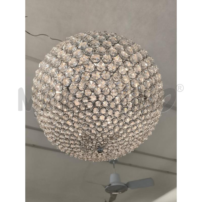 LAMPADARIO A PALLA ILLUMINAB | Mercatino dell'Usato Mestre 2