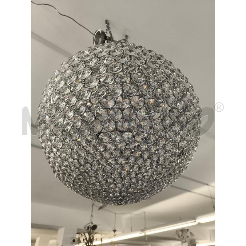 LAMPADARIO A PALLA ILLUMINAB | Mercatino dell'Usato Mestre 3