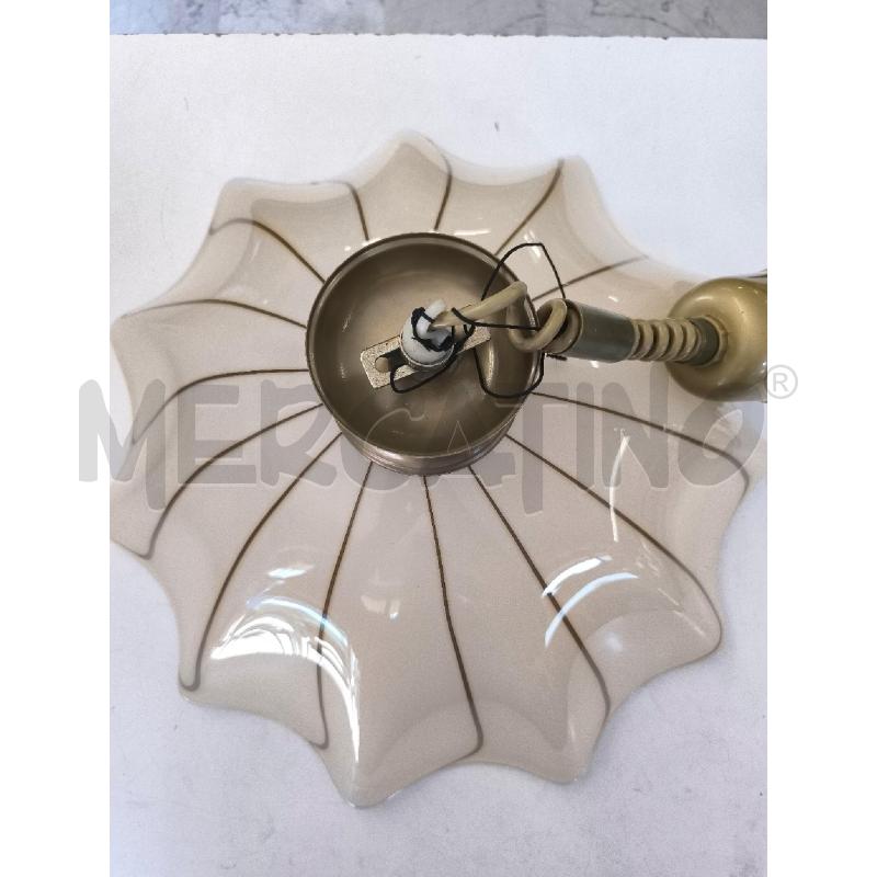 LAMPADARIO A SOSPENSIONE | Mercatino dell'Usato Mestre 3