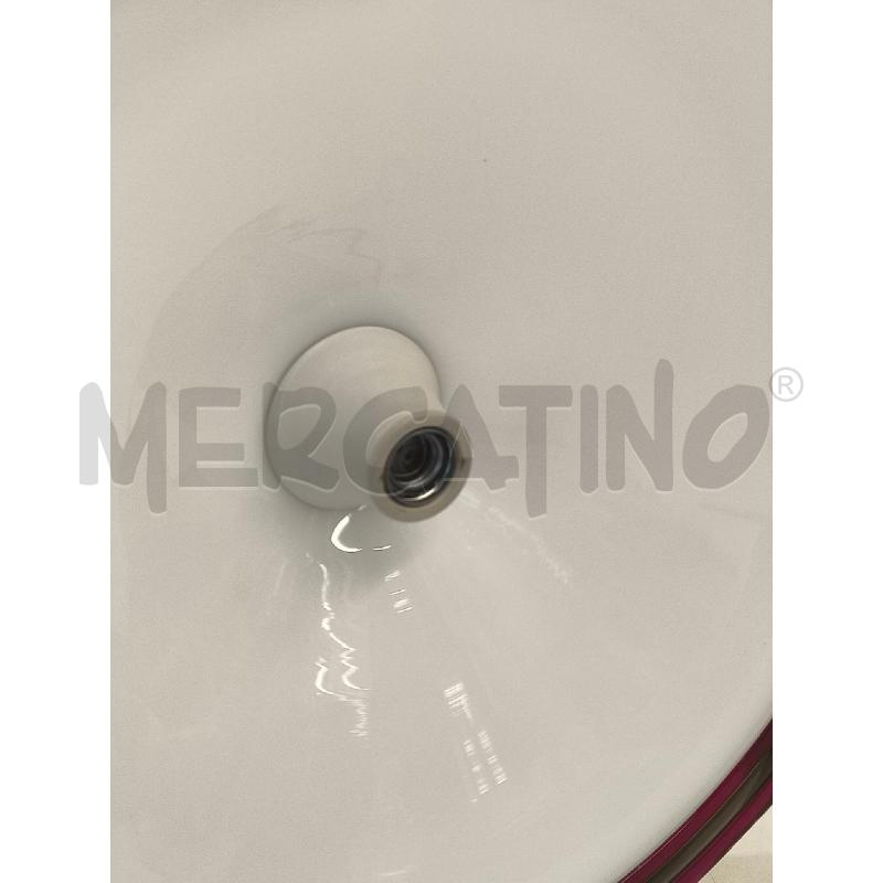 LAMPADARIO VETRO MURANO A CAPELLO  | Mercatino dell'Usato Mestre 4