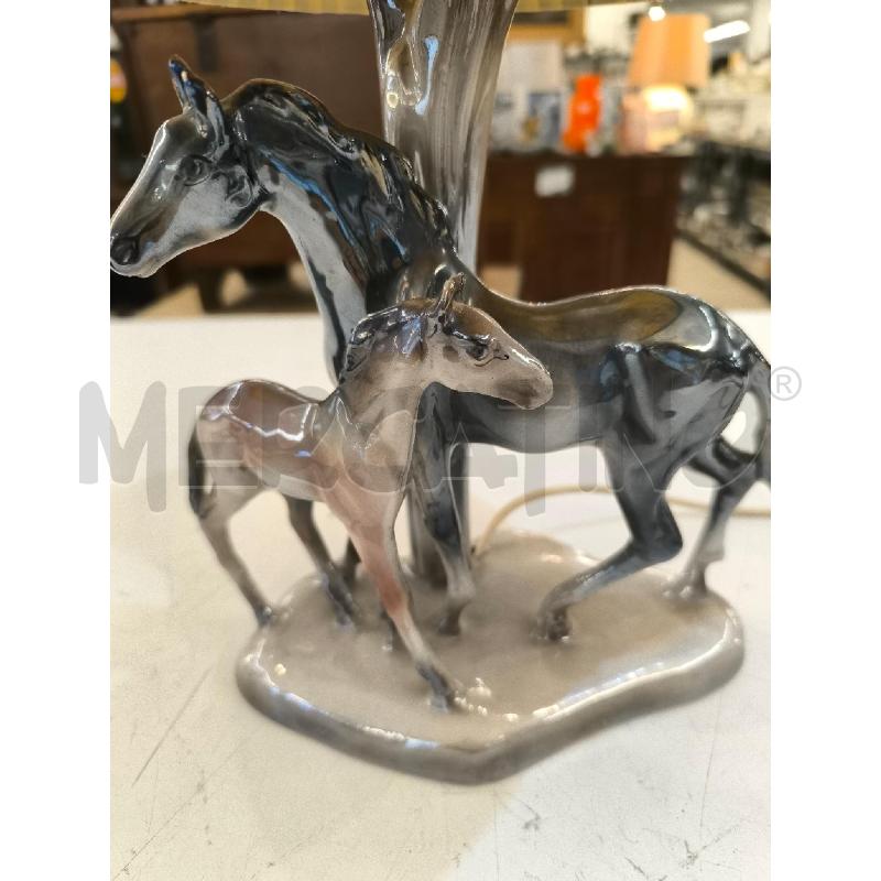 LAMPADA ANNI 30 CERAMICA CEMAS | Mercatino dell'Usato Mestre 2