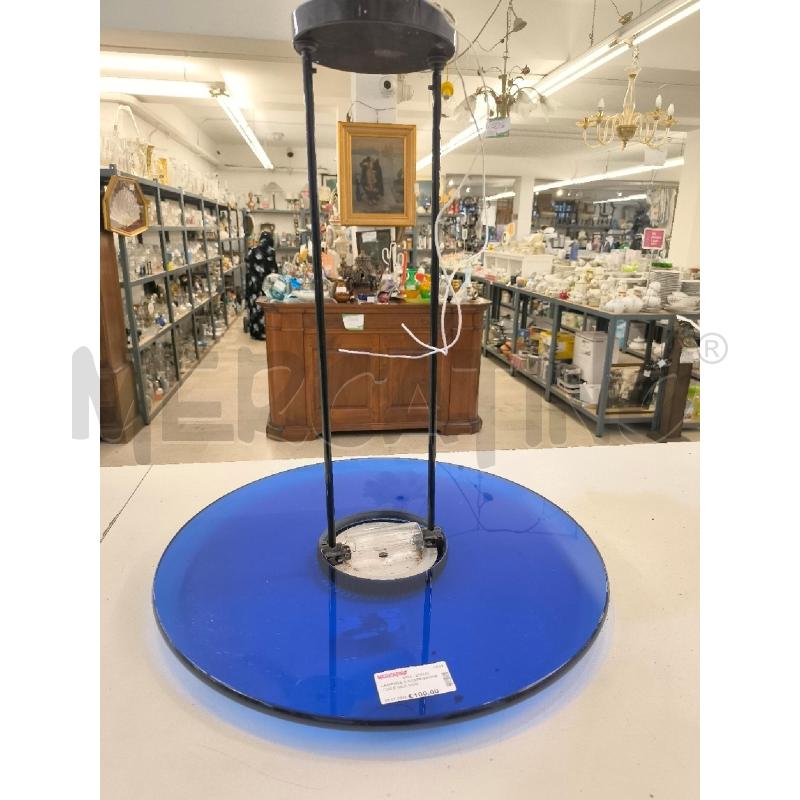 LAMPADA A SOSPENSIONE CINI E NILS MOD AUREOLA | Mercatino dell'Usato Mestre 1