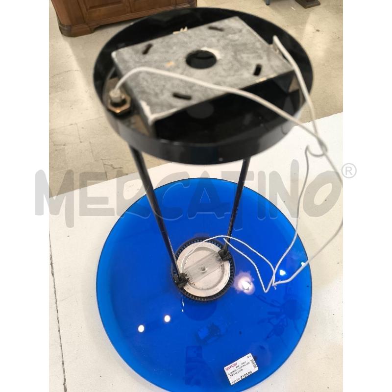 LAMPADA A SOSPENSIONE CINI E NILS MOD AUREOLA | Mercatino dell'Usato Mestre 4