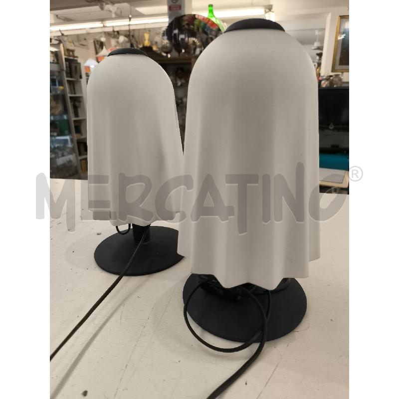 LAMPADA COPPIA IN VETRO MURANO VETRI MURANO | Mercatino dell'Usato Mestre 2