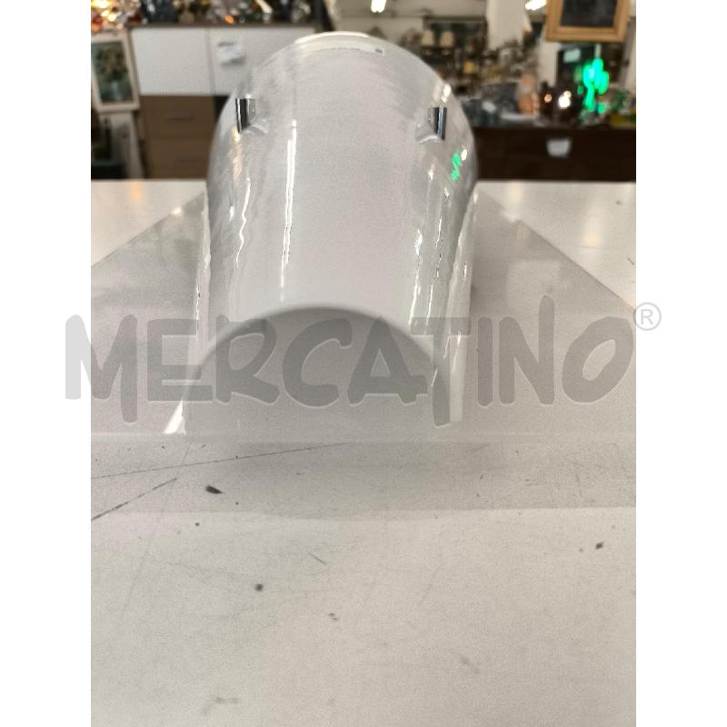 LAMPADA DA PARETE IN VETRO A CONO | Mercatino dell'Usato Mestre 4