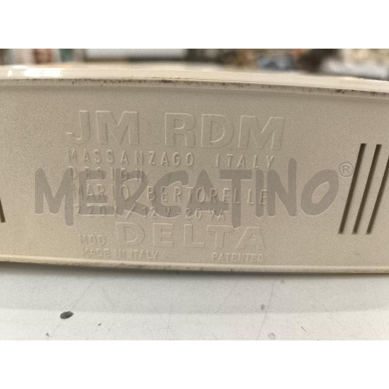 LAMPADA DA TAVOLO DELTA MARIO BERTORELLE JM RDM | Mercatino dell'Usato Mestre 5
