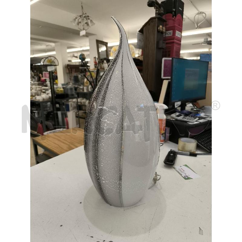 LAMPADA DA TAVOLO MURANO CON PUNTA  | Mercatino dell'Usato Mestre 3