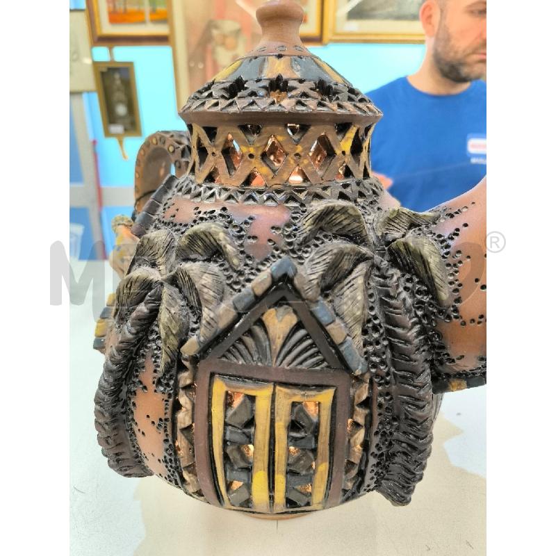 LAMPADA ETNICA  FINESTRE  | Mercatino dell'Usato Mestre 3