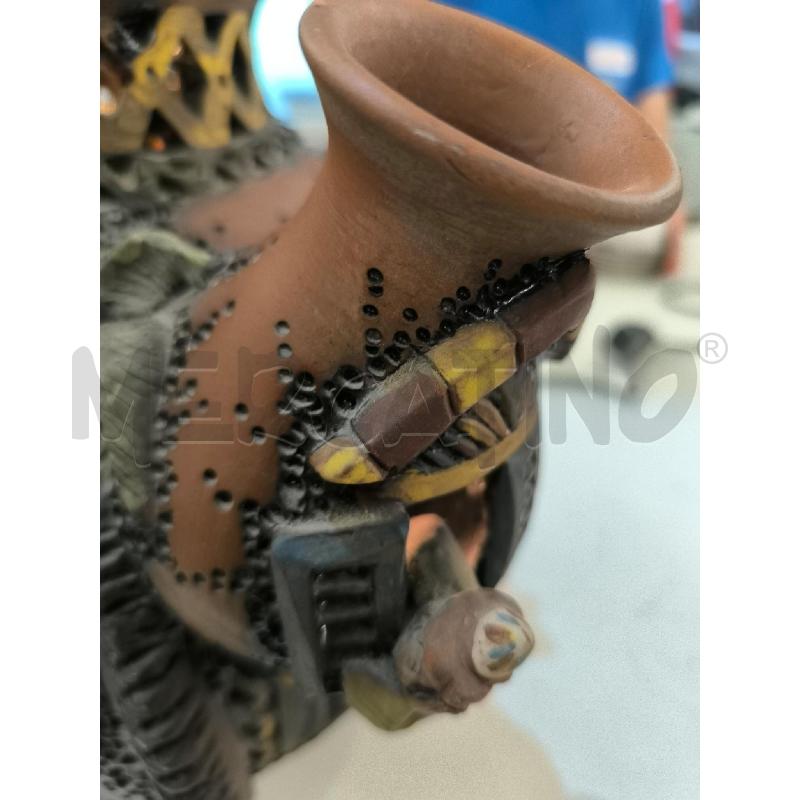 LAMPADA ETNICA  FINESTRE  | Mercatino dell'Usato Mestre 4