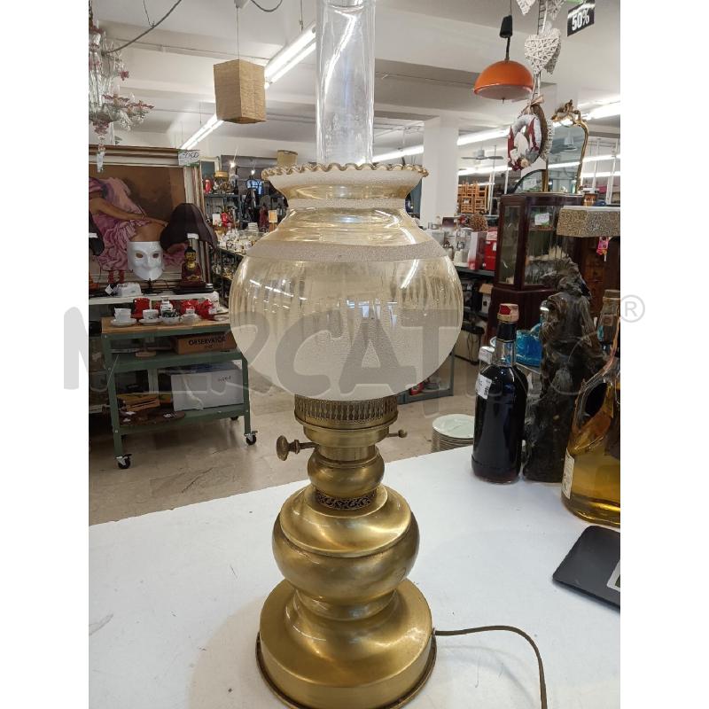 LAMPADA OTTONE | Mercatino dell'Usato Mestre 2