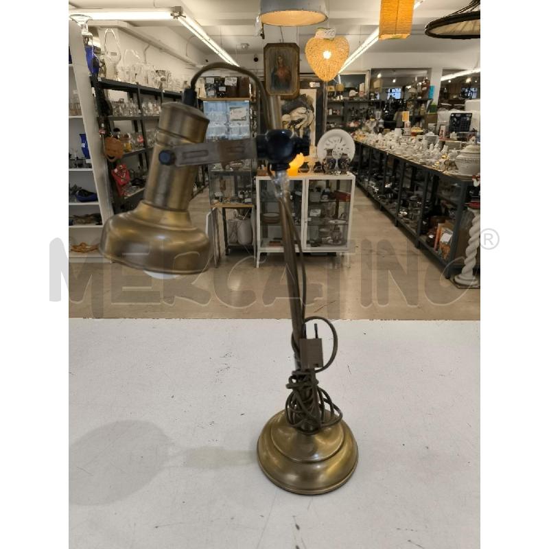 LAMPADA OTTONE | Mercatino dell'Usato Mestre 1