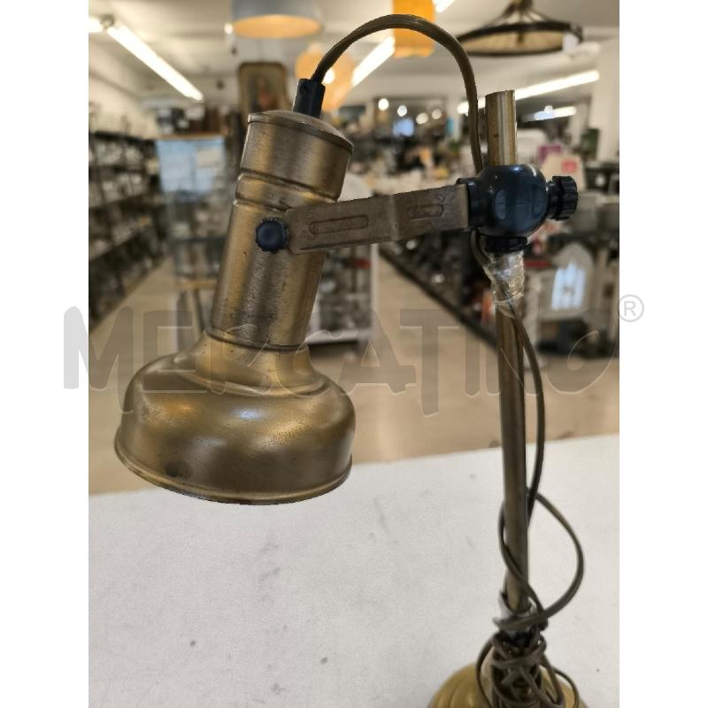 LAMPADA OTTONE | Mercatino dell'Usato Mestre 3