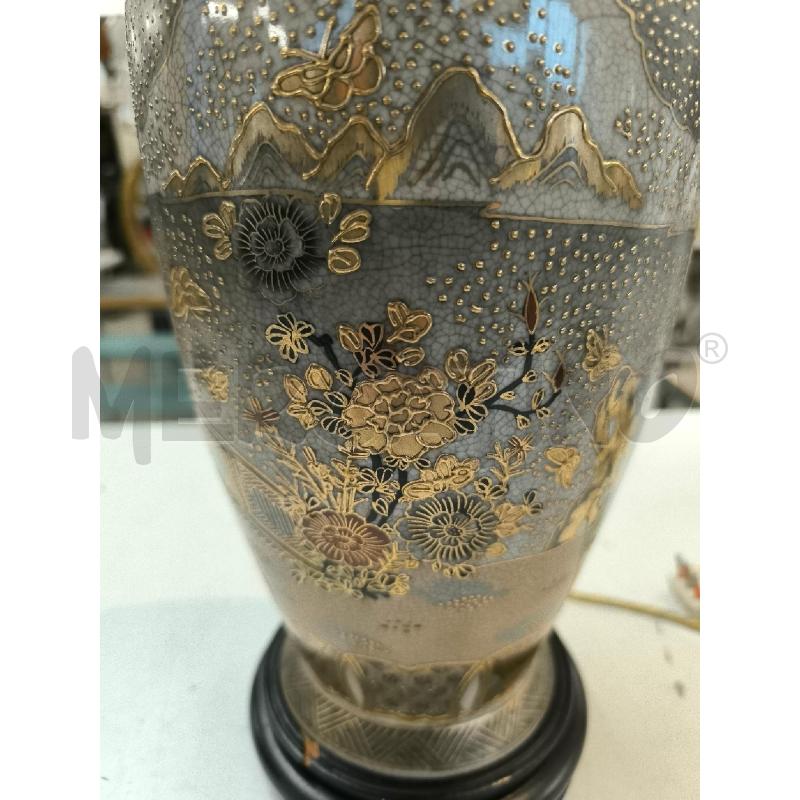 LAMPADA STILE ORIENTALE | Mercatino dell'Usato Mestre 2