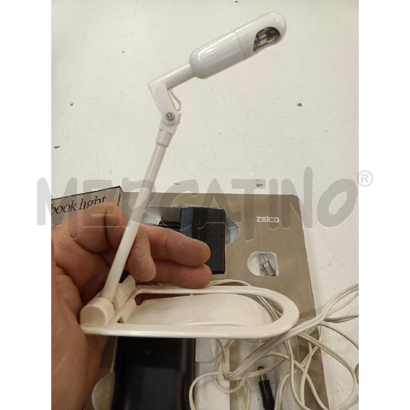 LAMPADA THE ITTY BITTY BOOK LIGHT | Mercatino dell'Usato Mestre 3