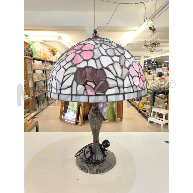 LAMPADA TIFFANY 45 CM | Mercatino dell'Usato Mestre 1