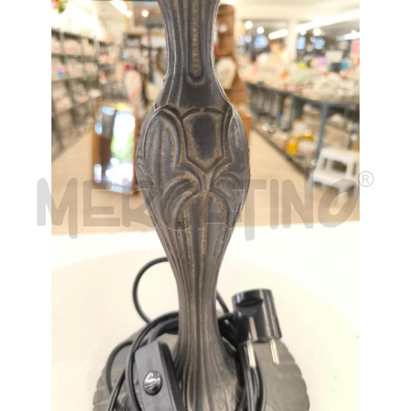 LAMPADA TIFFANY 45 CM | Mercatino dell'Usato Mestre 2