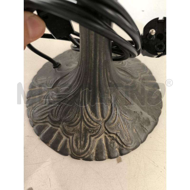 LAMPADA TIFFANY 45 CM | Mercatino dell'Usato Mestre 3