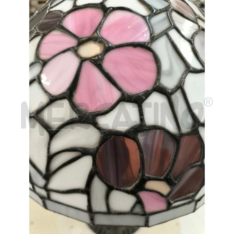 LAMPADA TIFFANY 45 CM | Mercatino dell'Usato Mestre 4