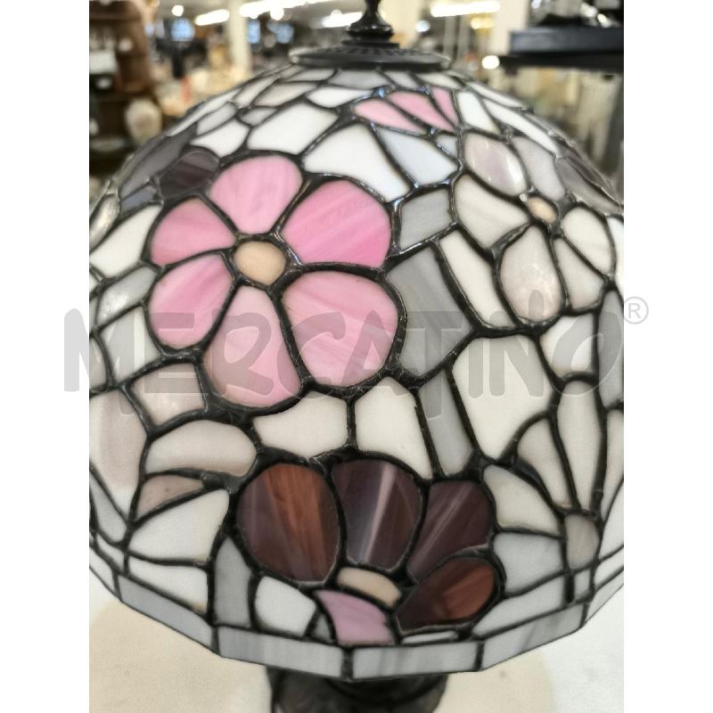 LAMPADA TIFFANY 45 CM | Mercatino dell'Usato Mestre 5