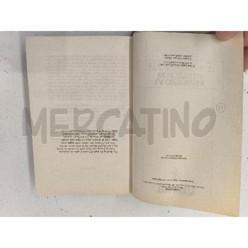 LA COMPAGNIA DELL'ANELL TOLKIEN CON MAPPA | Mercatino dell'Usato Mestre 2