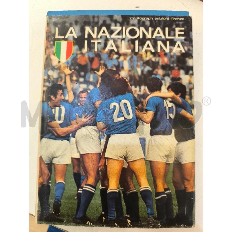 LA NAZIONALE ITALIANA | Mercatino dell'Usato Mestre 1