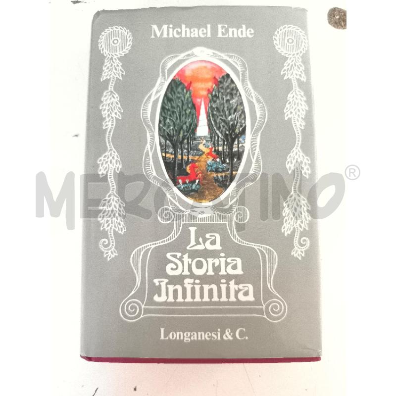 LA STORIA INFINITA | Mercatino dell'Usato Mestre 1