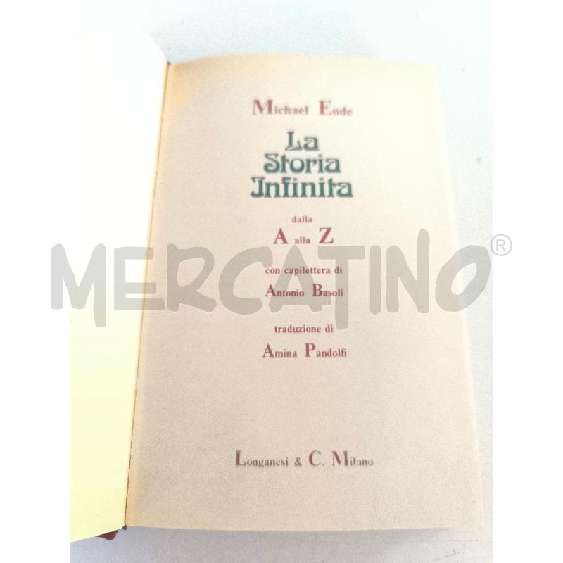 LA STORIA INFINITA | Mercatino dell'Usato Mestre 4