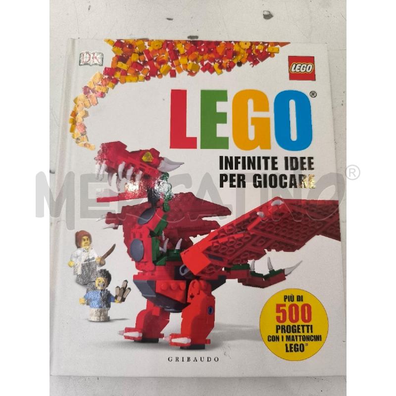 LEGO INFINITE IDEE | Mercatino dell'Usato Mestre 1