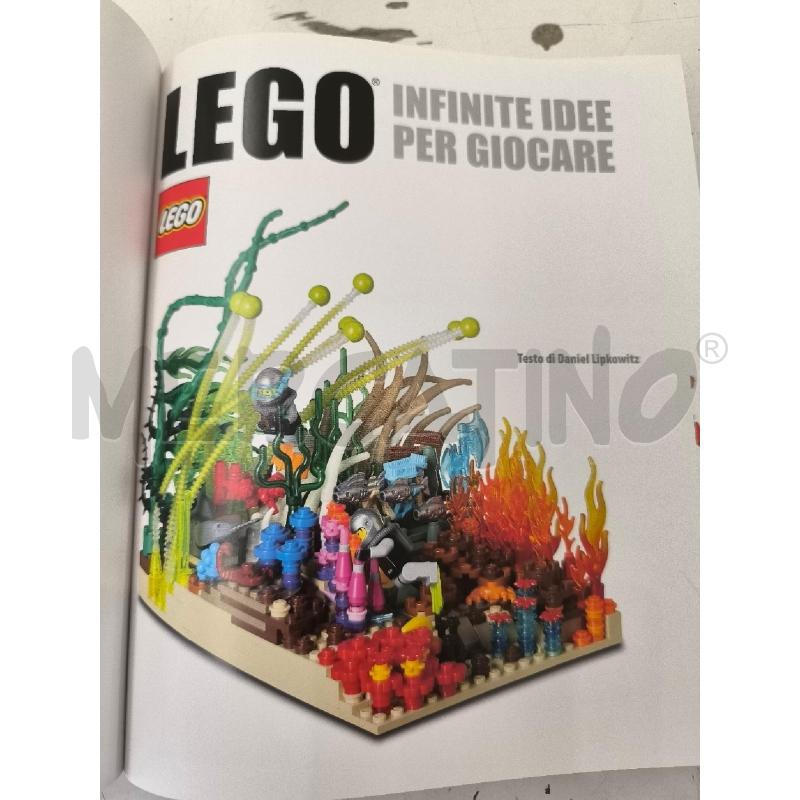 LEGO INFINITE IDEE | Mercatino dell'Usato Mestre 2