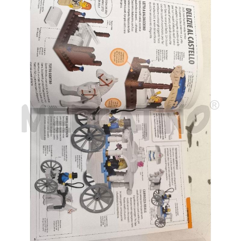 LEGO INFINITE IDEE | Mercatino dell'Usato Mestre 4