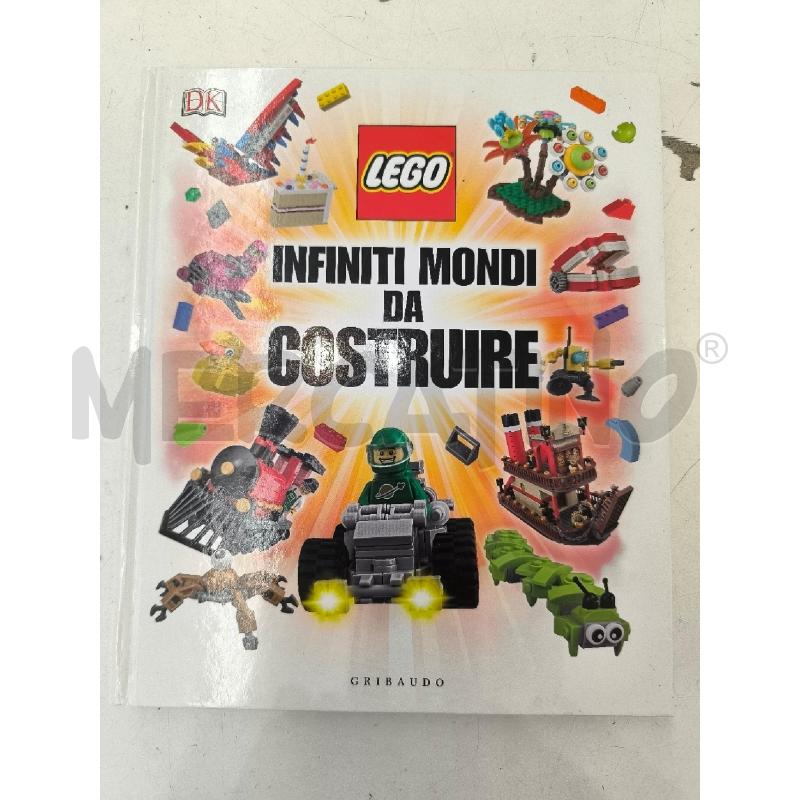 LEGO INFINITI MODI  | Mercatino dell'Usato Mestre 1