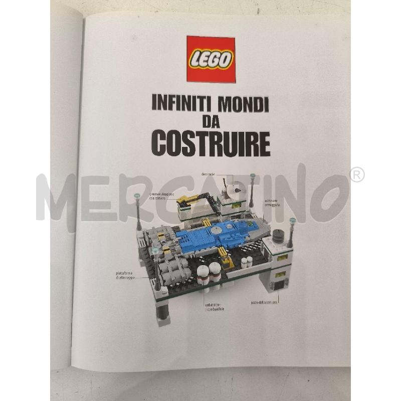 LEGO INFINITI MODI  | Mercatino dell'Usato Mestre 2