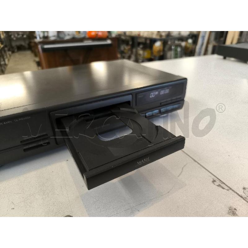 LETTORE CD TECHINCS SLPG480A | Mercatino dell'Usato Mestre 2