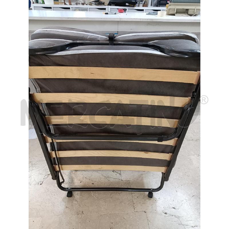 LETTO PIEGHEVOLE | Mercatino dell'Usato Mestre 1