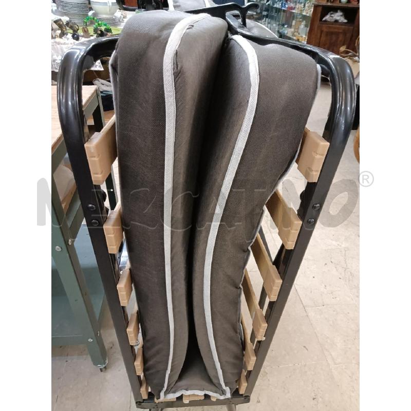 LETTO PIEGHEVOLE | Mercatino dell'Usato Mestre 2