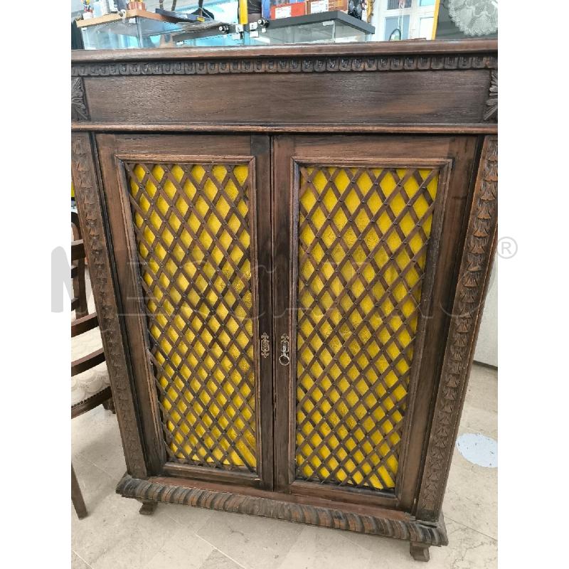 LIBRERIA PORTE LEGNO INCROCIARO | Mercatino dell'Usato Mestre 1