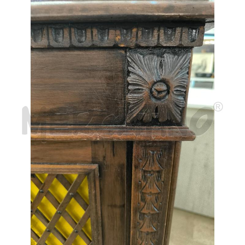 LIBRERIA PORTE LEGNO INCROCIARO | Mercatino dell'Usato Mestre 2