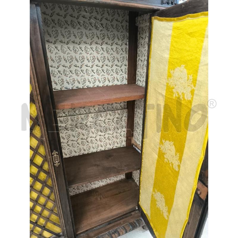 LIBRERIA PORTE LEGNO INCROCIARO | Mercatino dell'Usato Mestre 5