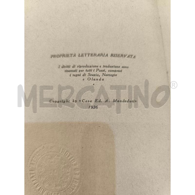 LIBRI D'EPOCA DIARIO GALEAZZO CIANO 2 VOLUMI | Mercatino dell'Usato Mestre 2
