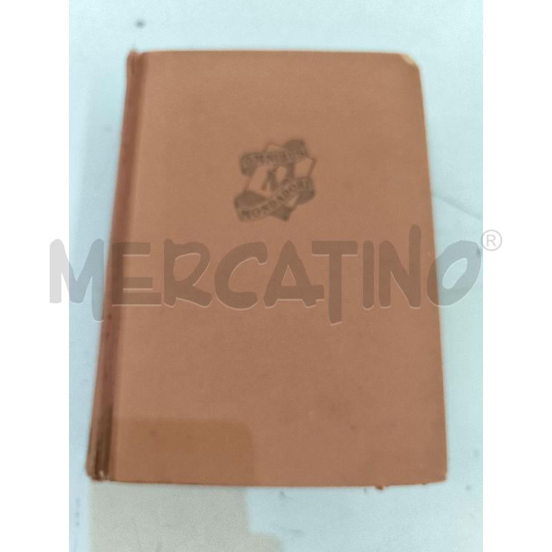 LIBRO ANTICO FRA GIULIANO | Mercatino dell'Usato Mestre 1