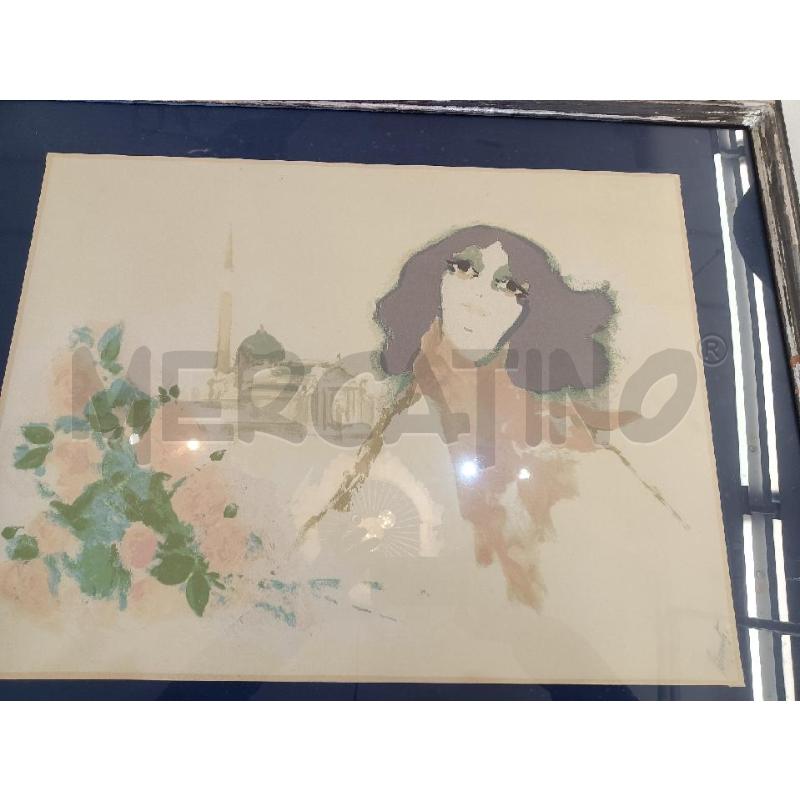 LITOGRAFIA BORSATO 57/90 | Mercatino dell'Usato Mestre 1
