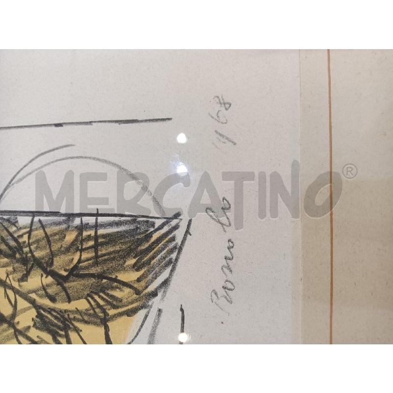 LITOGRAFIA BOSCOLO 1968 | Mercatino dell'Usato Mestre 2