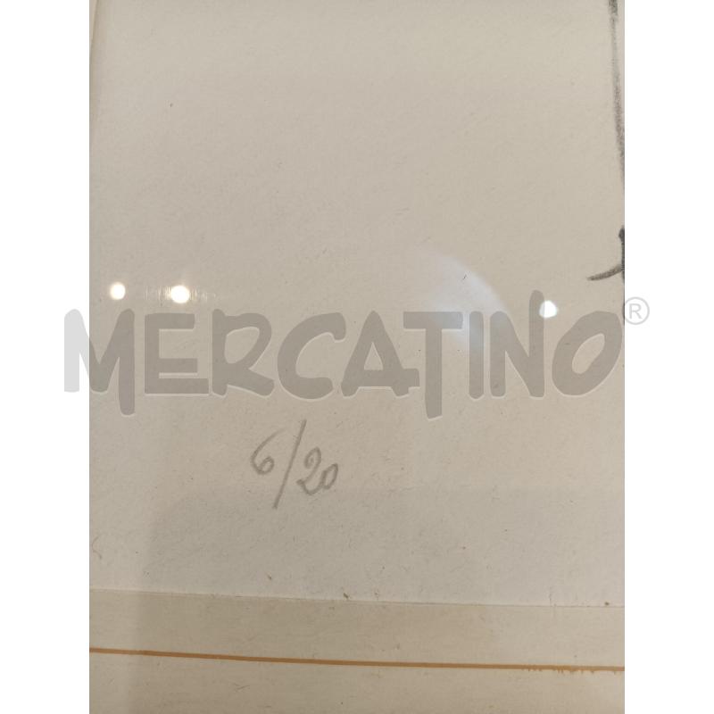 LITOGRAFIA BOSCOLO 1968 | Mercatino dell'Usato Mestre 3