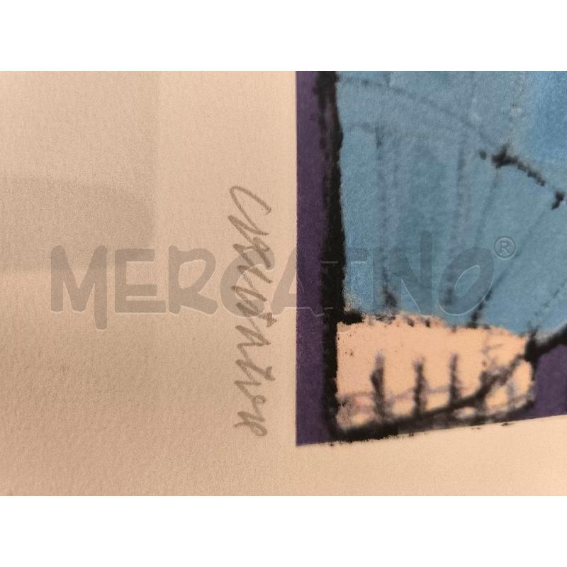 LITOGRAFIA DOMENICO CANTORE 52/130 | Mercatino dell'Usato Mestre 2