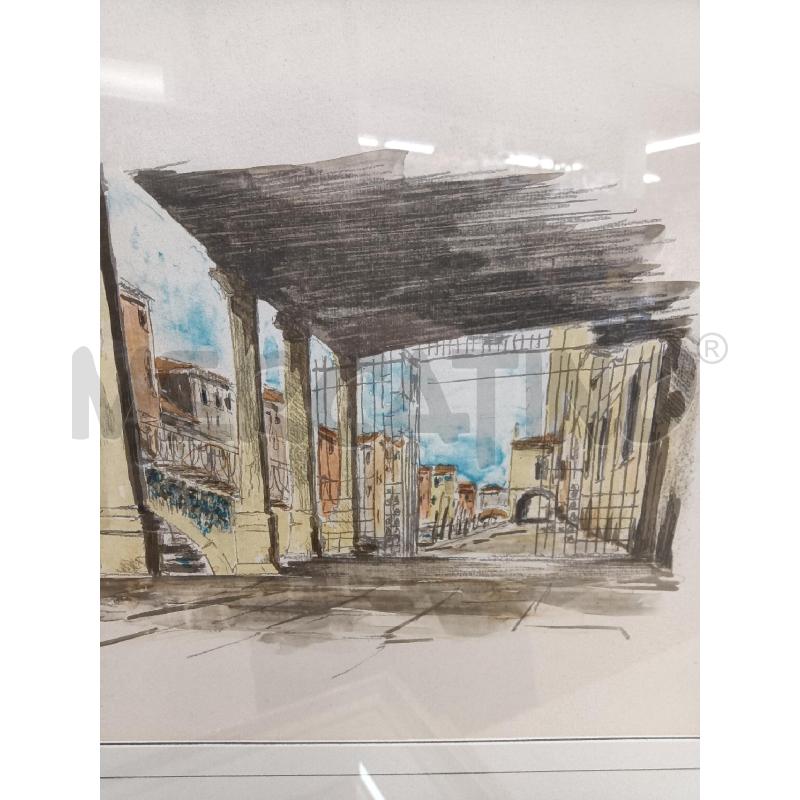 LITOGRAFIA MERCATO DI VENEZIA  | Mercatino dell'Usato Mestre 4