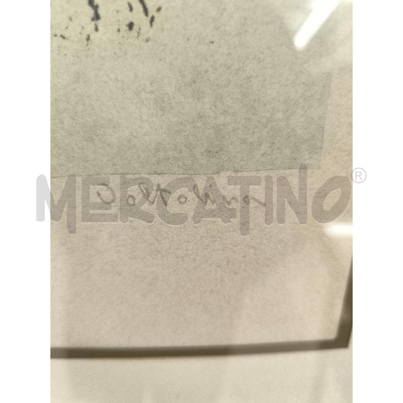 LITOGRAFIA VOLTOLINA DONNA 25/80 | Mercatino dell'Usato Mestre 2