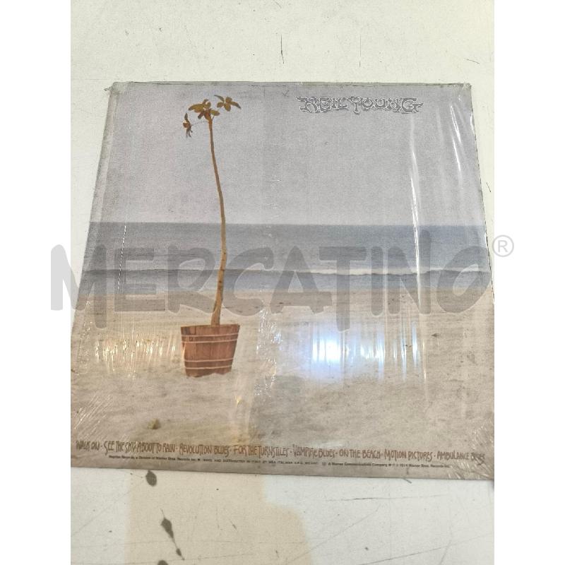 LP NEIL YOUNG | Mercatino dell'Usato Mestre 2