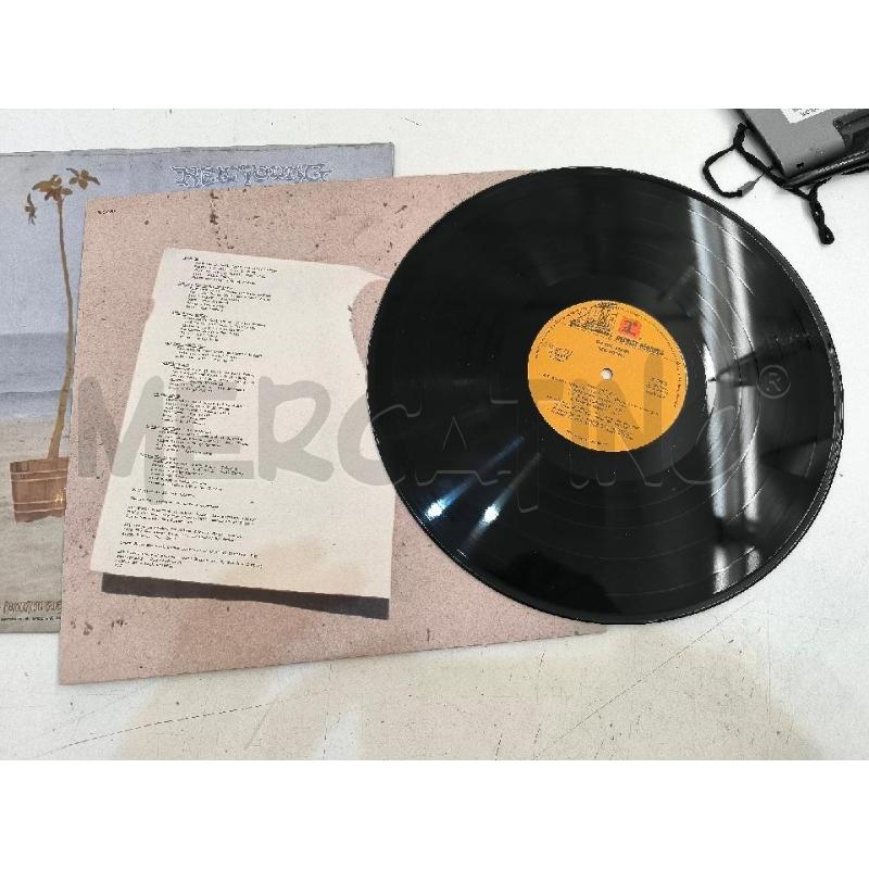 LP NEIL YOUNG | Mercatino dell'Usato Mestre 3