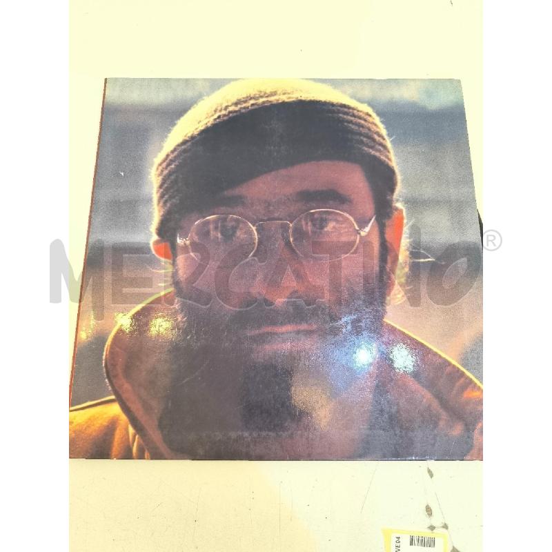 LUCIO DALLA | Mercatino dell'Usato Mestre 1
