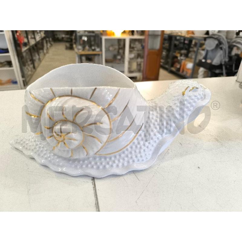 LUMACA CERAMICA NOVE | Mercatino dell'Usato Mestre 1